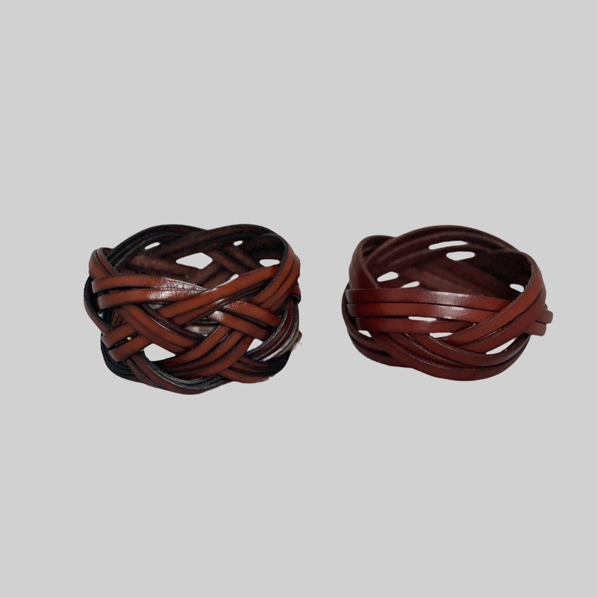 Ribichini Lockdown Bracelet smal Oak